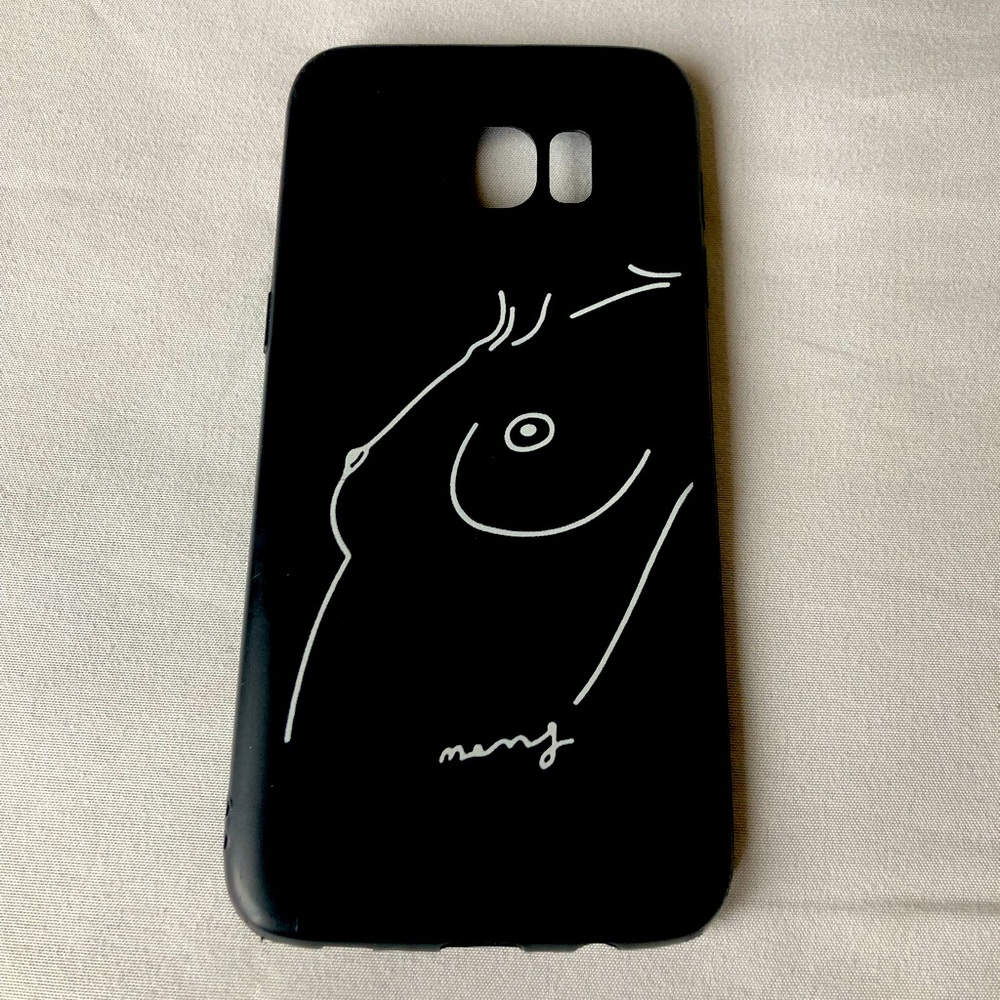 Samsung Galaxy S7 edge Cover